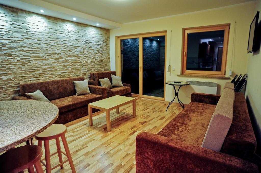 Apartamenty Toporowa Cyrhla Zakopane Exterior foto