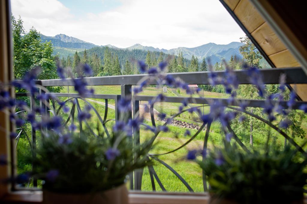 Apartamenty Toporowa Cyrhla Zakopane Quarto foto