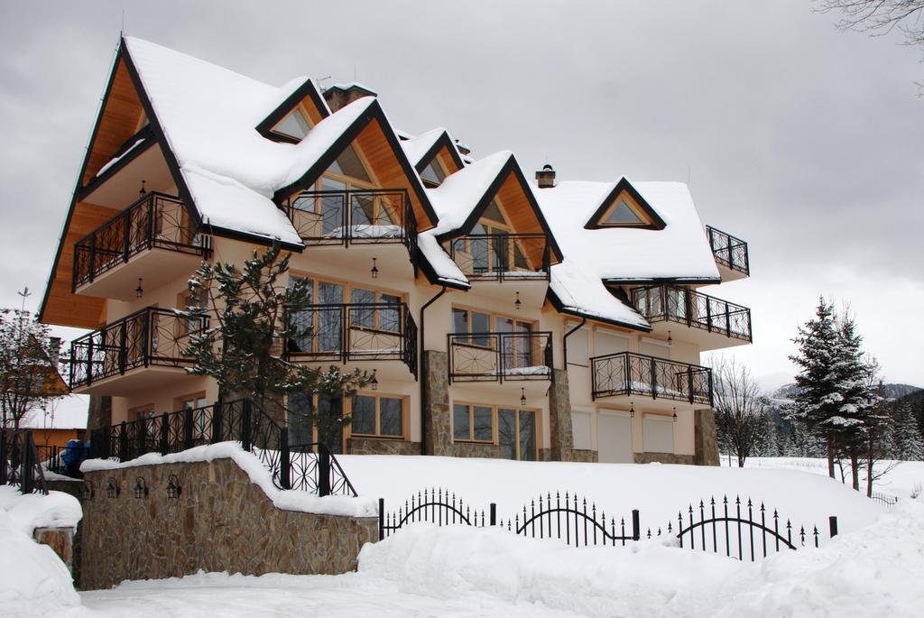 Apartamenty Toporowa Cyrhla Zakopane Quarto foto