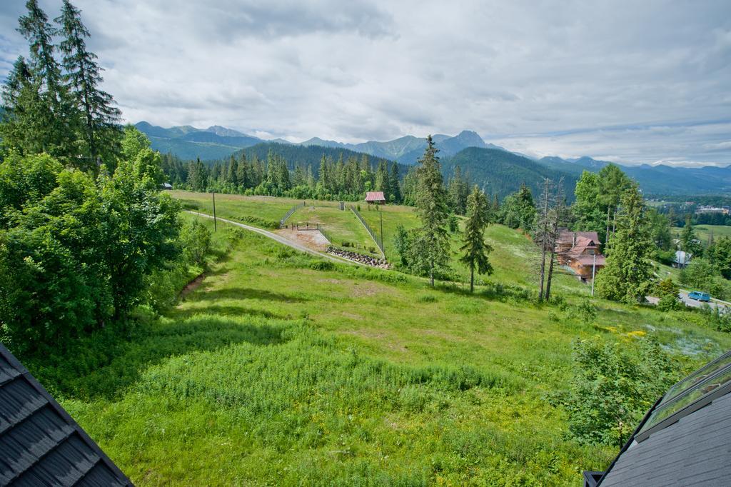 Apartamenty Toporowa Cyrhla Zakopane Quarto foto