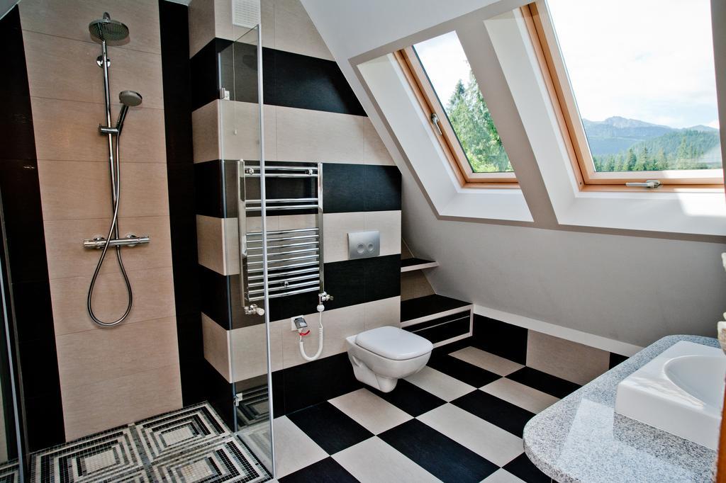 Apartamenty Toporowa Cyrhla Zakopane Quarto foto