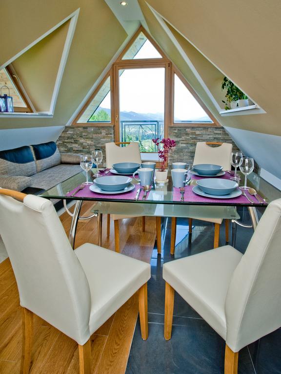 Apartamenty Toporowa Cyrhla Zakopane Quarto foto