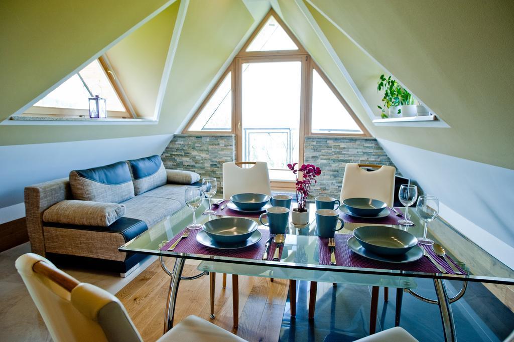 Apartamenty Toporowa Cyrhla Zakopane Quarto foto