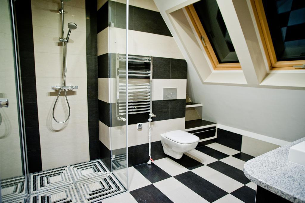 Apartamenty Toporowa Cyrhla Zakopane Quarto foto