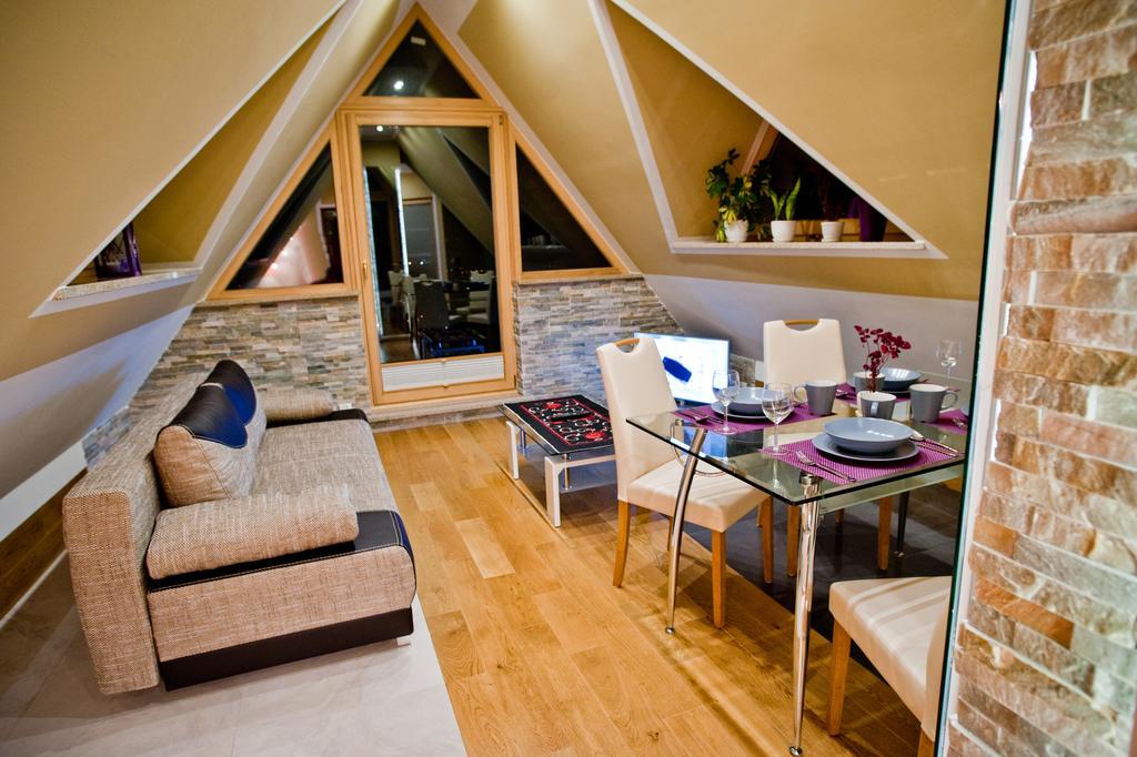 Apartamenty Toporowa Cyrhla Zakopane Quarto foto