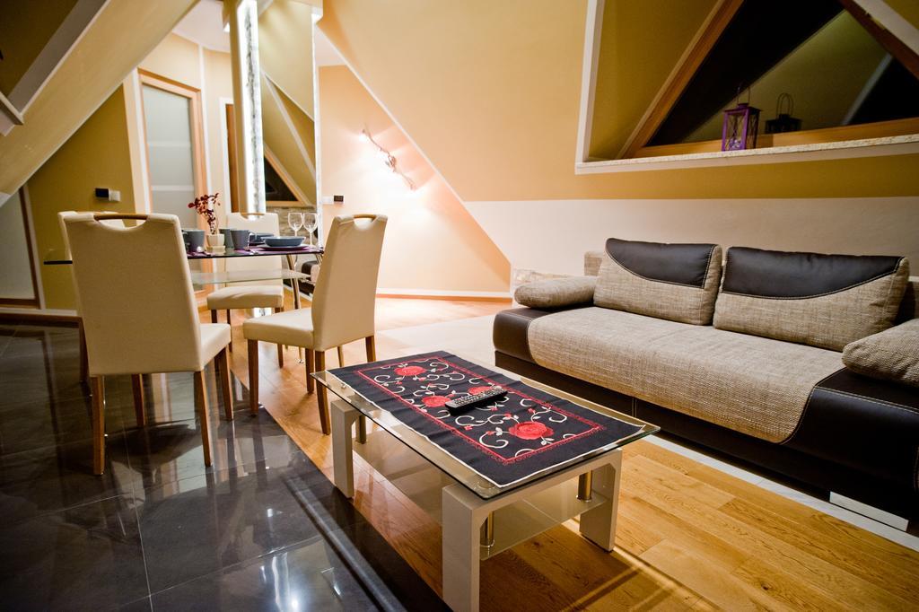 Apartamenty Toporowa Cyrhla Zakopane Quarto foto