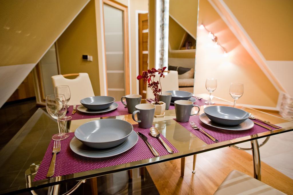 Apartamenty Toporowa Cyrhla Zakopane Quarto foto