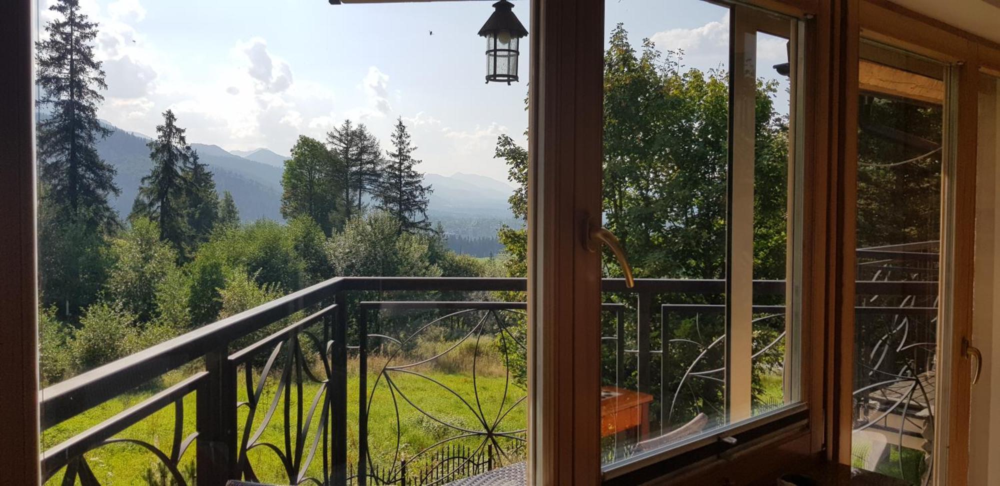 Apartamenty Toporowa Cyrhla Zakopane Exterior foto