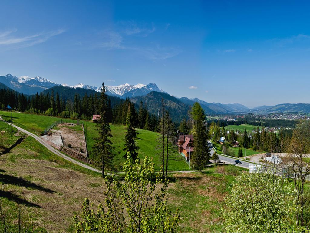 Apartamenty Toporowa Cyrhla Zakopane Quarto foto